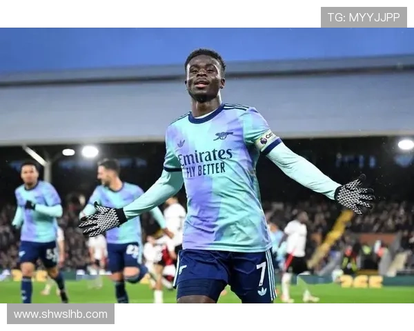 萨卡续约五年周薪超三十万镑